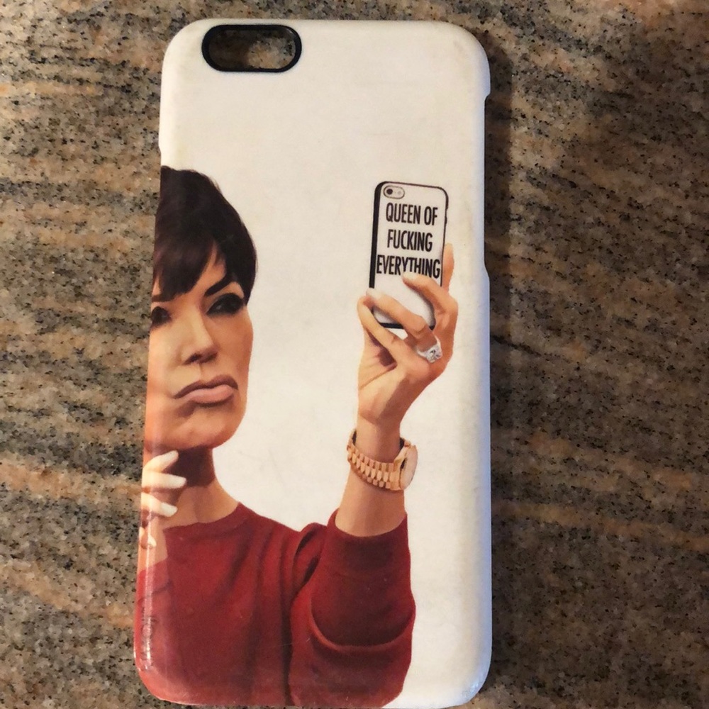 Rare Kimojo iPhone case